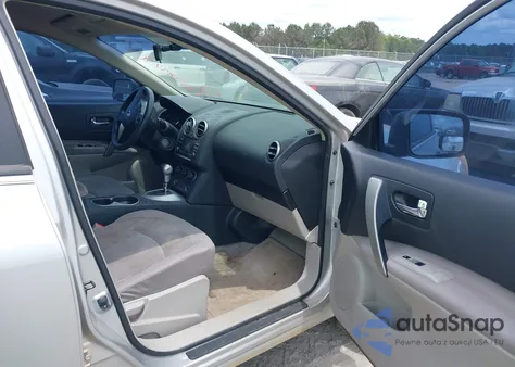 2012 Nissan Rogue S from USA, damaged, VIN JN8AS5MT0CW611457